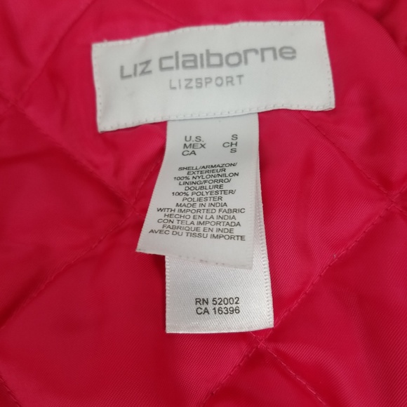 Liz Claiborne Jacket black - Picture 3 of 3